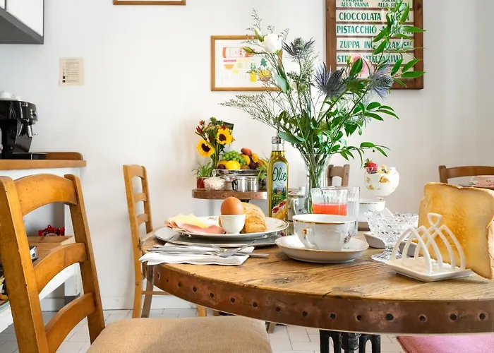 Fuordarno Bed & Breakfast